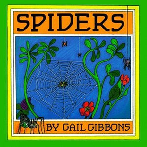 Spiders - Paperback