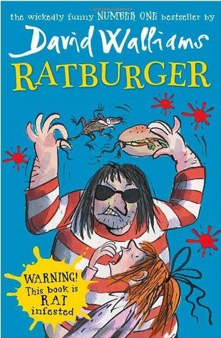 Ratburger - Paperback