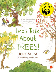 Let’s Talk About Trees - Paperback