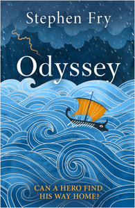 Stephen Fry's Great Mythology #4 : Odyssey - Paperback