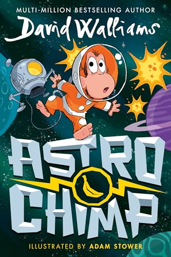 Astrochimp - Paperback