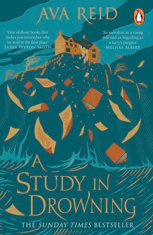 A Study in Drowning #1 : A Study In Drowning - Paperback