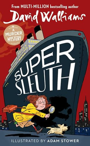 Super Sleuth - Paperback