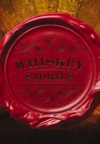 Whiskey Stories - Hardback