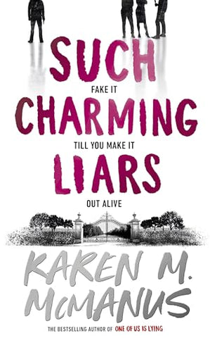 Such Charming Liars - Paperback