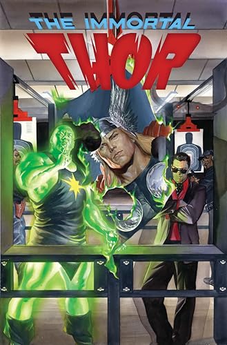 Immortal Thor Vol. 4 : The Son of Thor - Paperback