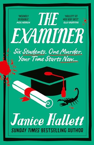 The Examiner - Paperback