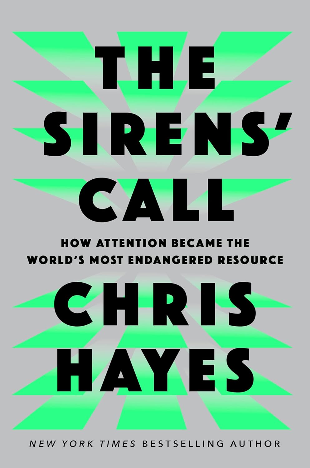 The Sirens’ Call - Hardback