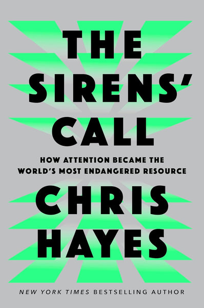 The Sirens’ Call - Hardback