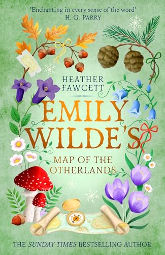 Emily Wilde #2 : Emily Wilde's Map of the Otherlands - Paperback