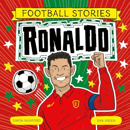 Football Stories: Ronaldo - Paperback