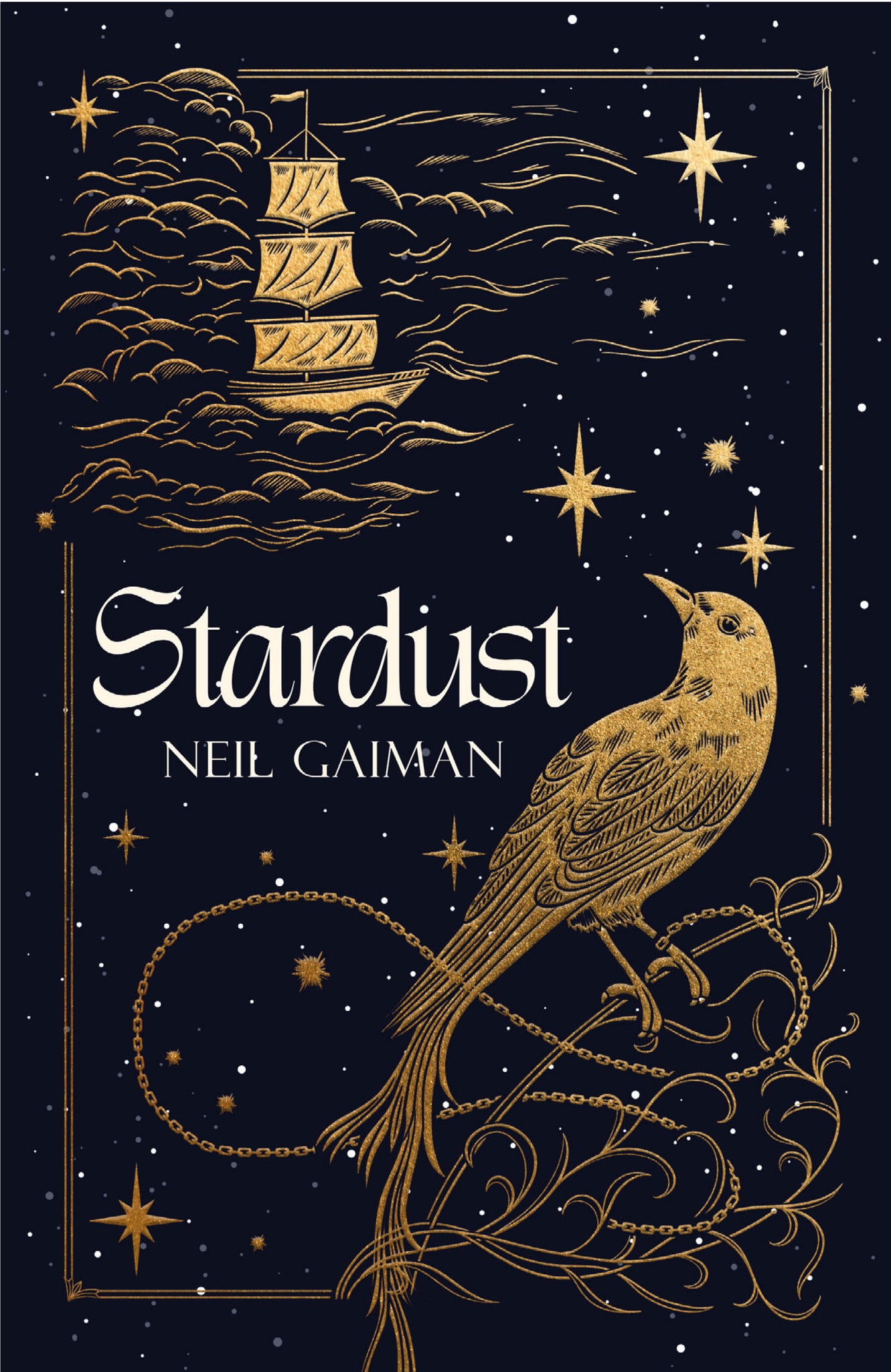 Stardust - Hardback