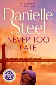 Never Too Late - Paperback