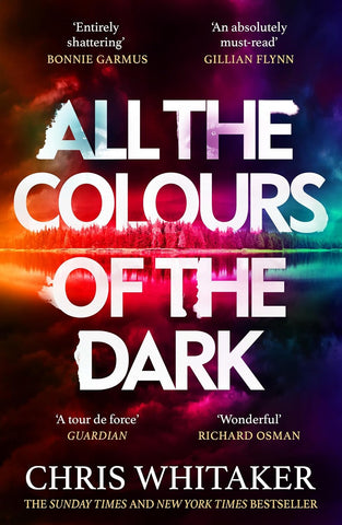 All the Colours of the Dark - Paperback