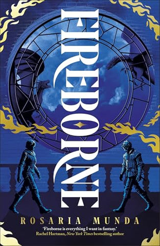 The Aurelian Cycle #1 : Fireborne - Paperback