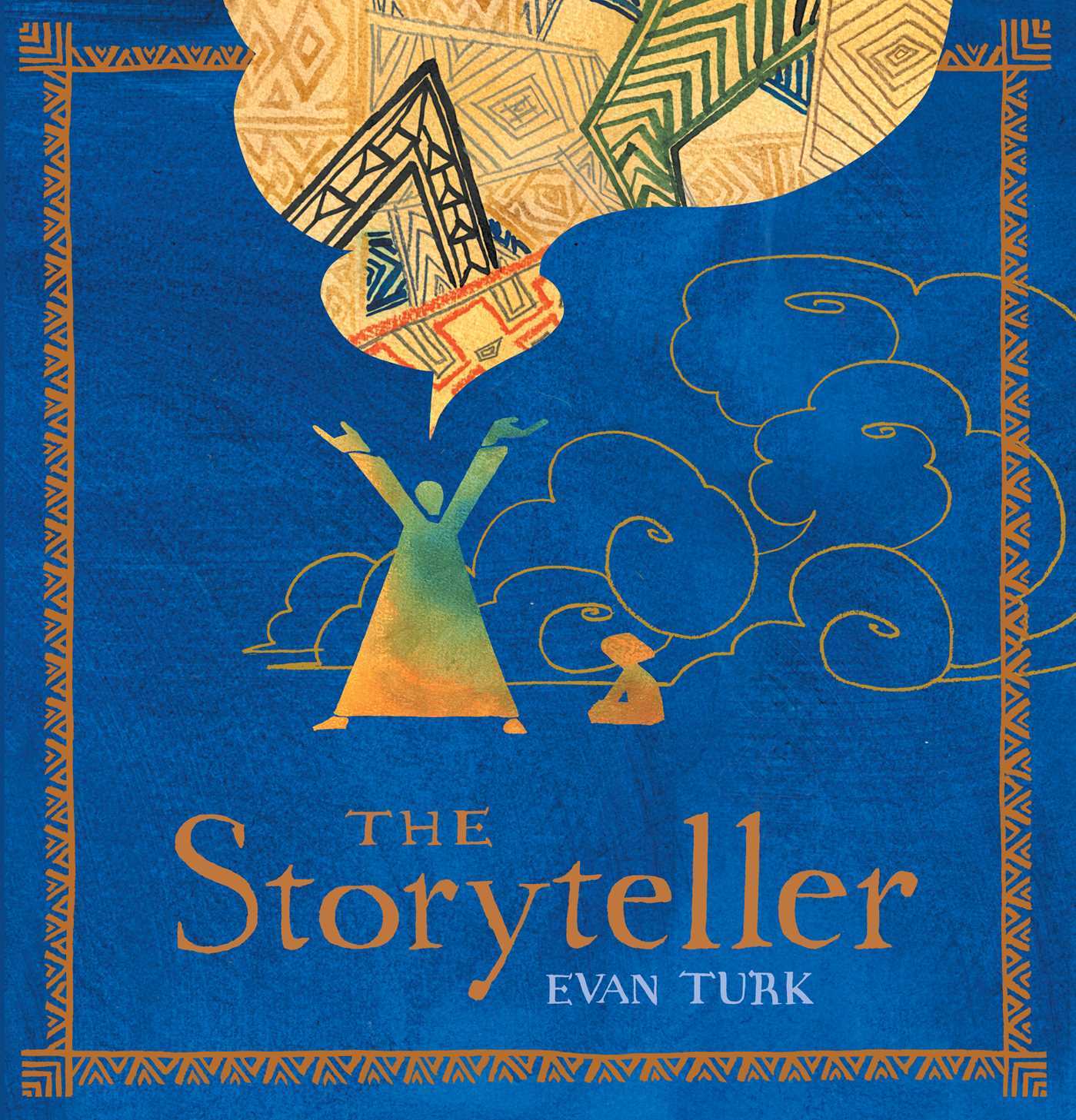 The Storyteller - Hardback