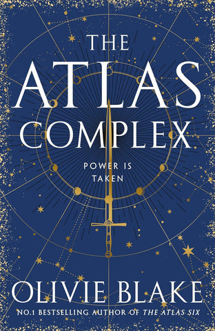 The Atlas #3 The Atlas Complex - Paperback