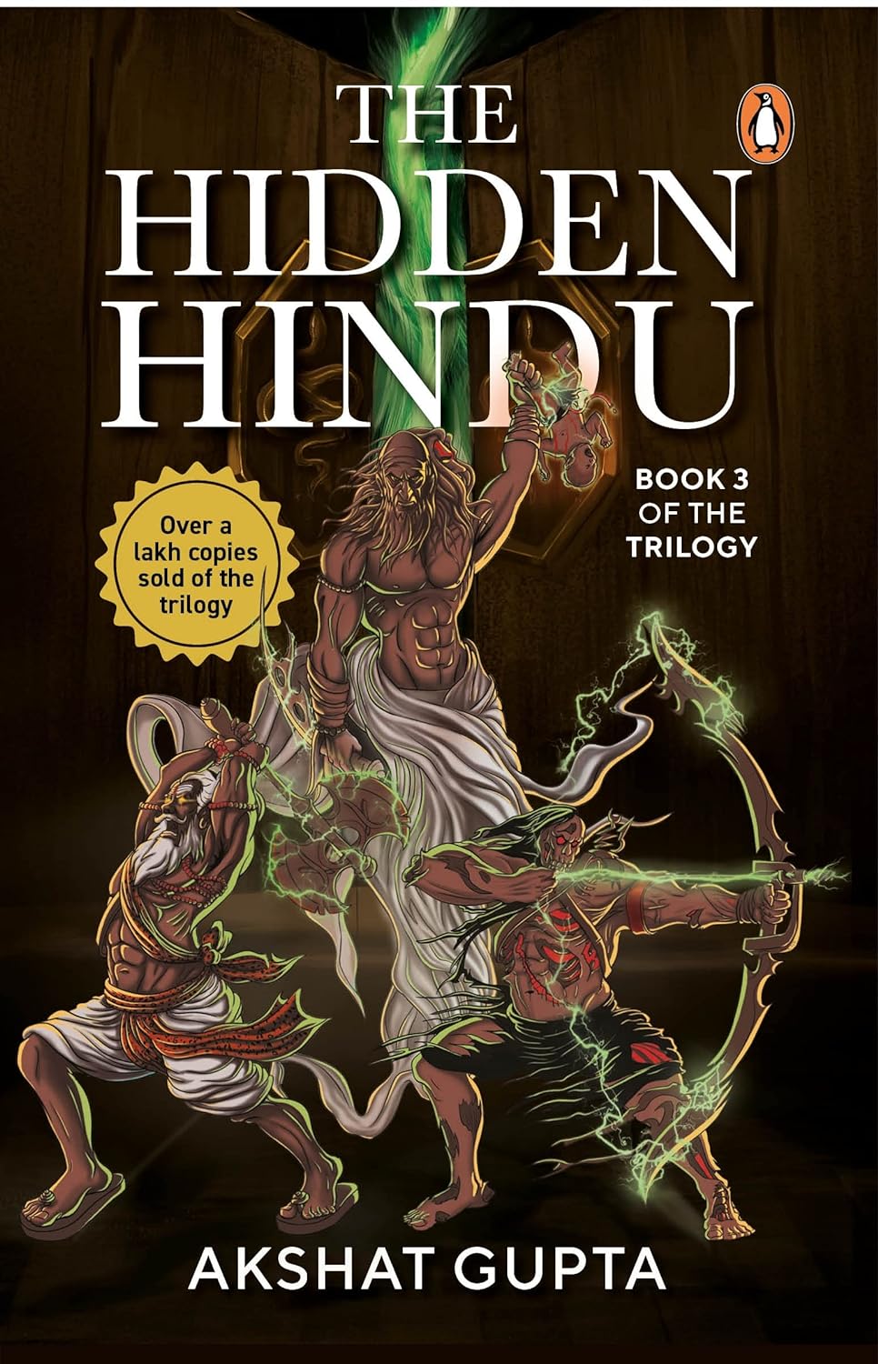 The Hidden Hindu Book 3 - Paperback