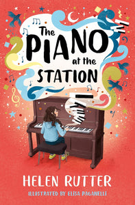 The Piano at the Station - Paperback