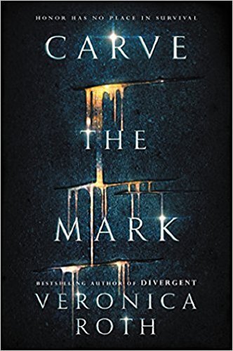 Carve the Mark #1 : Carve the Mark - Paperback