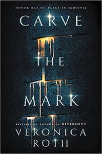 Carve the Mark #1 : Carve the Mark - Paperback