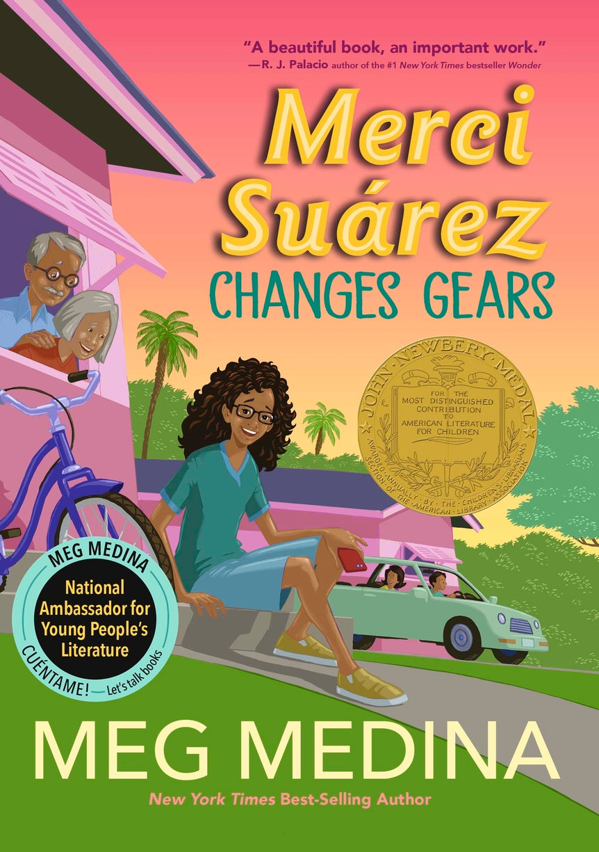 Merci Suarez Changes Gears - Paperback