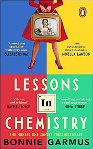Lessons in Chemistry - Paperback