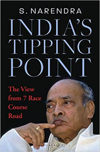 India`S Tipping Point - Hardback