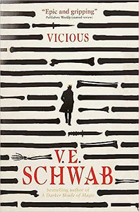 Vicious: 1 (The Villains Series) - Hardback