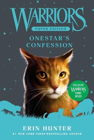 Warriors Super Edition #15 Onestar's Confession