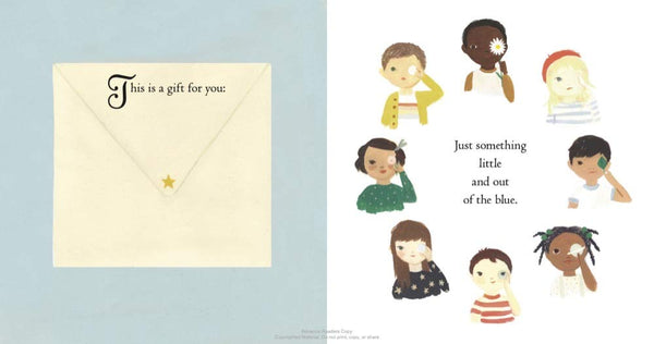 This Is a Gift for You - Hardback