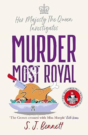 Murder Most Royal - Paperback