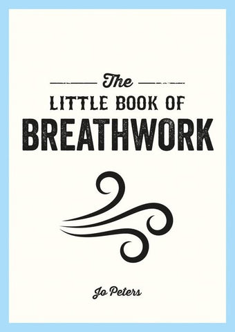 Little Book Of Breathwork - Paperback