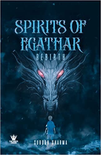 Spirits Of Egather : Rebirth - Paperback
