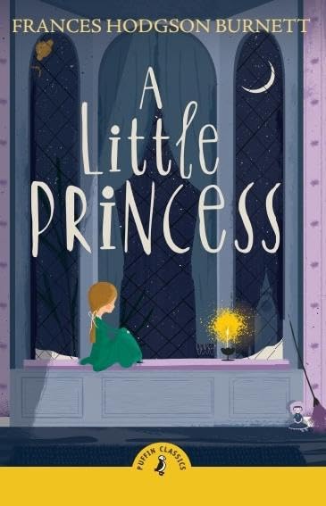 A Little Princess - Paperback