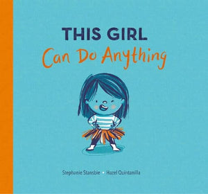 This Girl Can Do Anything - Paperback