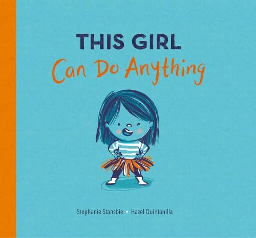 This Girl Can Do Anything - Paperback