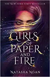 Girls Of Paper And Fire - Paperback