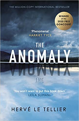 The Anomaly - Paperback