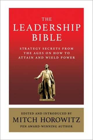 The Leadership Bible - Paperback