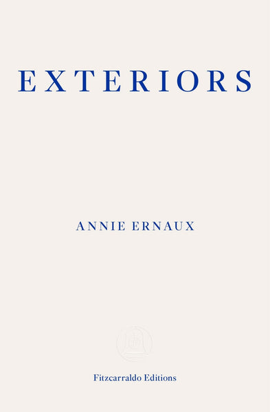 Exteriors - Paperback