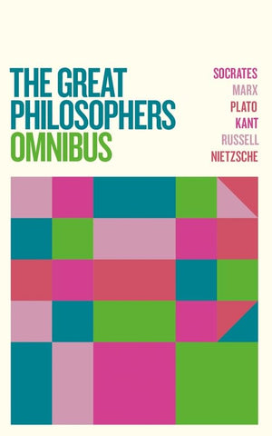 The Great Philosophers Omnibus - Paperback