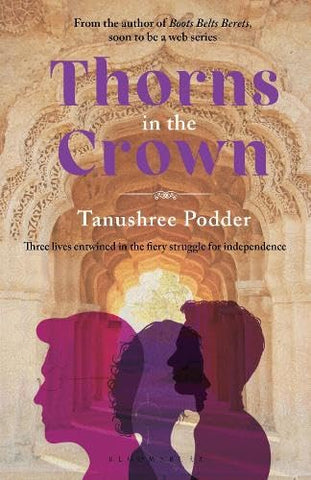 Thorns In The Crown - Paperback