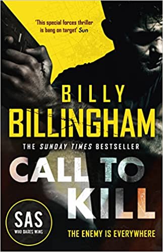 Call To Kill: The First In A Brand New High-Octane Sas Series (Matt Mason) - Paperback
