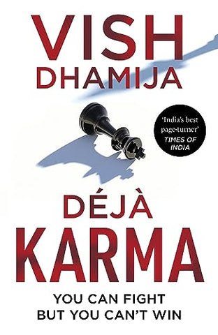 Deja Karma - Paperback