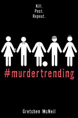 MurderTrending #1 - Paperback