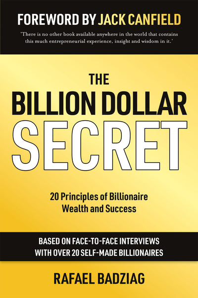 The Billion Dollar Secret - Paperback