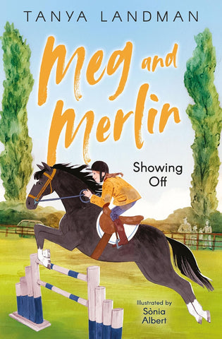 Meg And Merlin - Showing Off : Paperback