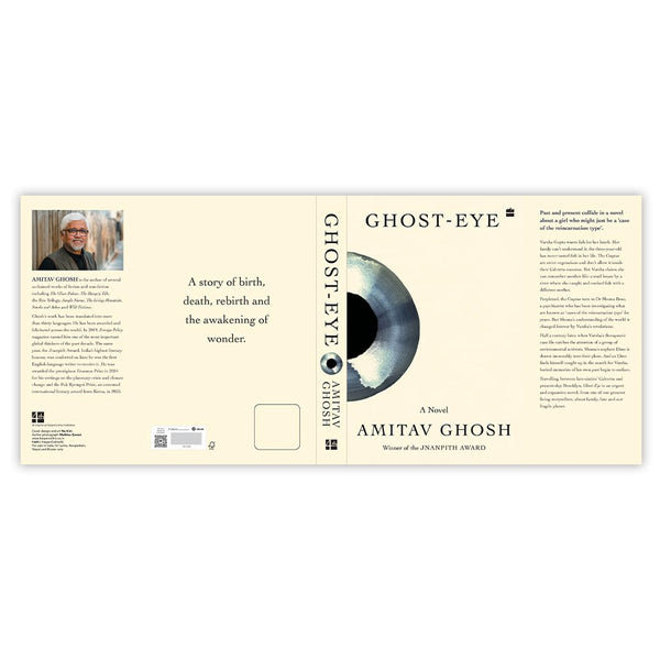 Ghost-eye : A Novel - Hardback