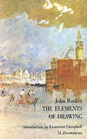 The Elements Of Drawing - Paperback